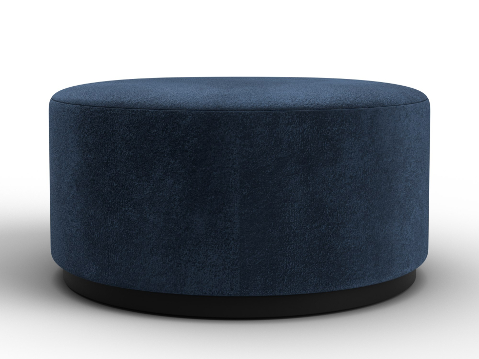 Пуфы дизайнерские, Пуф 005, велюр TOWER