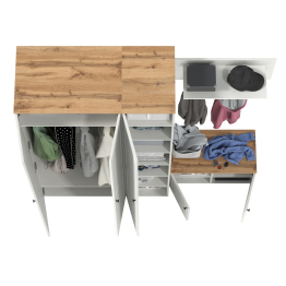 Прихожая Остин модель 43