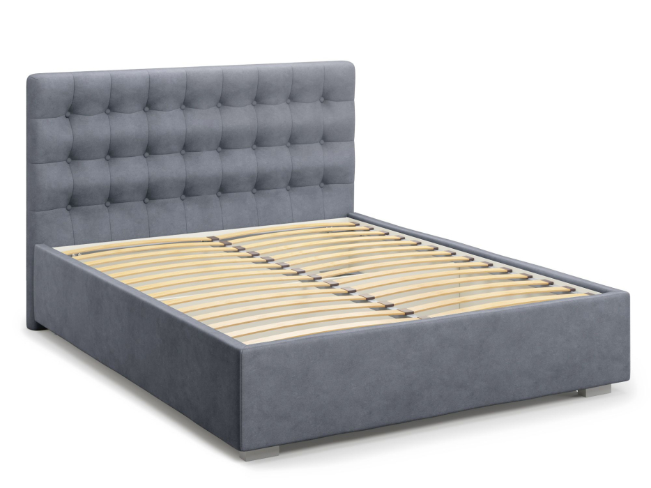 Мягкая кровать, Кровать Brayers 160 с ортопедическим основанием без ПМ