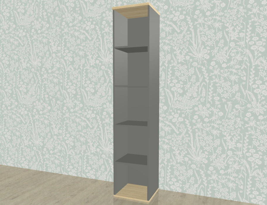 Стеллажи, Модульная система Карина Шкаф ШК-1065