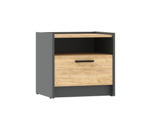 Оттавия НМ 011.15 Тумба прикроватная