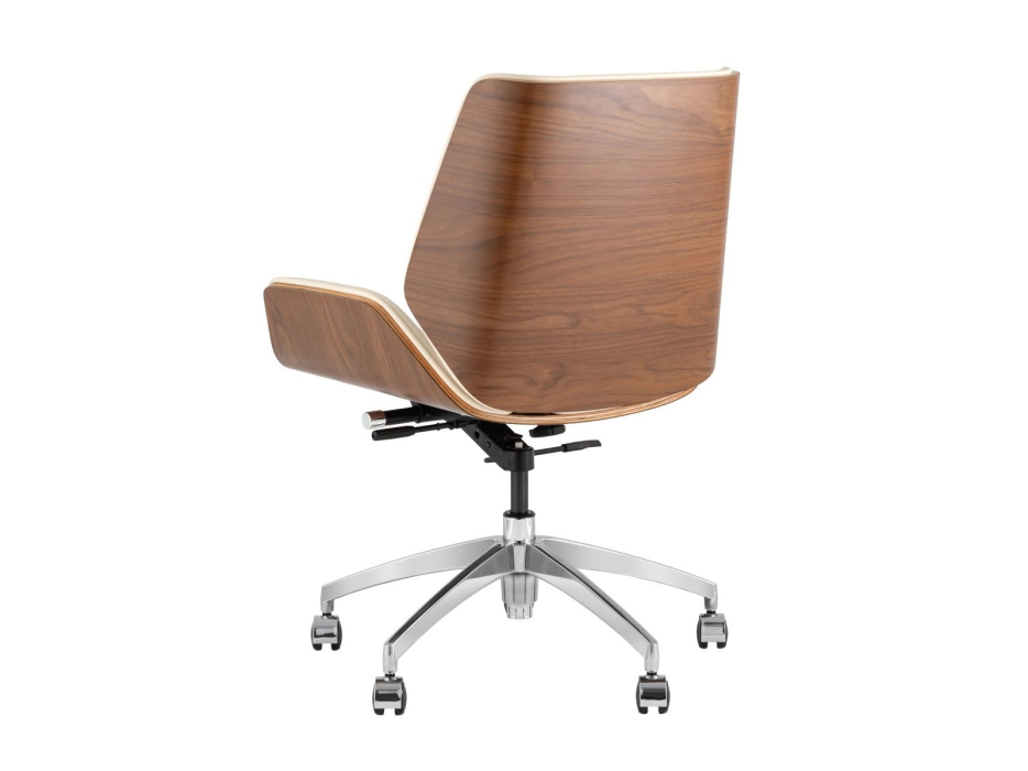 Для офиса и дома, Кресло офисное TopChairs Crown SN