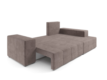 Диван угловой Монреаль Правый угол (Велюр)