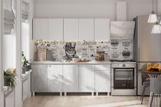 Кухонные гарнитуры, Кухонный гарнитур КГ 1 2.0 м