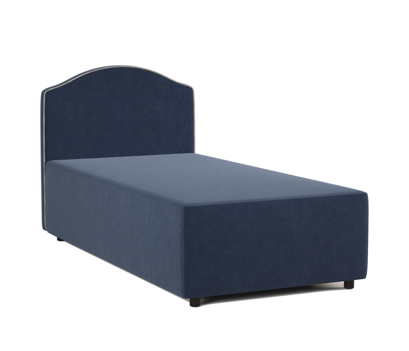 Мягкая кровать, Кровать тахта Класс 100 односпальная