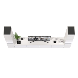 Мебель для гостиной модульная Сидней № 133