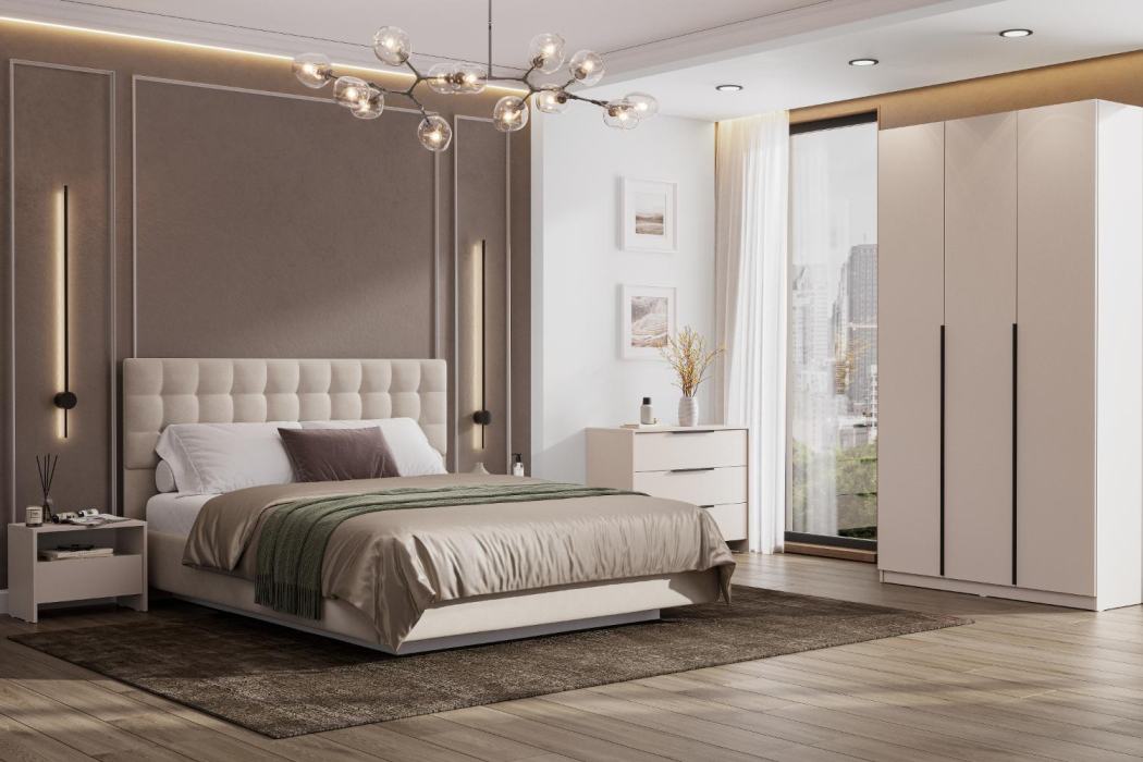 Для одежды, Шкаф распашной ШК 5-1200