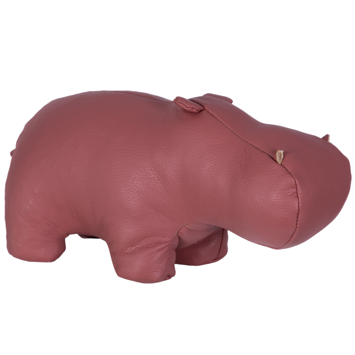 Декор для гостиной, Сувенир Стоппер Бегемот