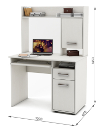 Письменный стол Остин-9К