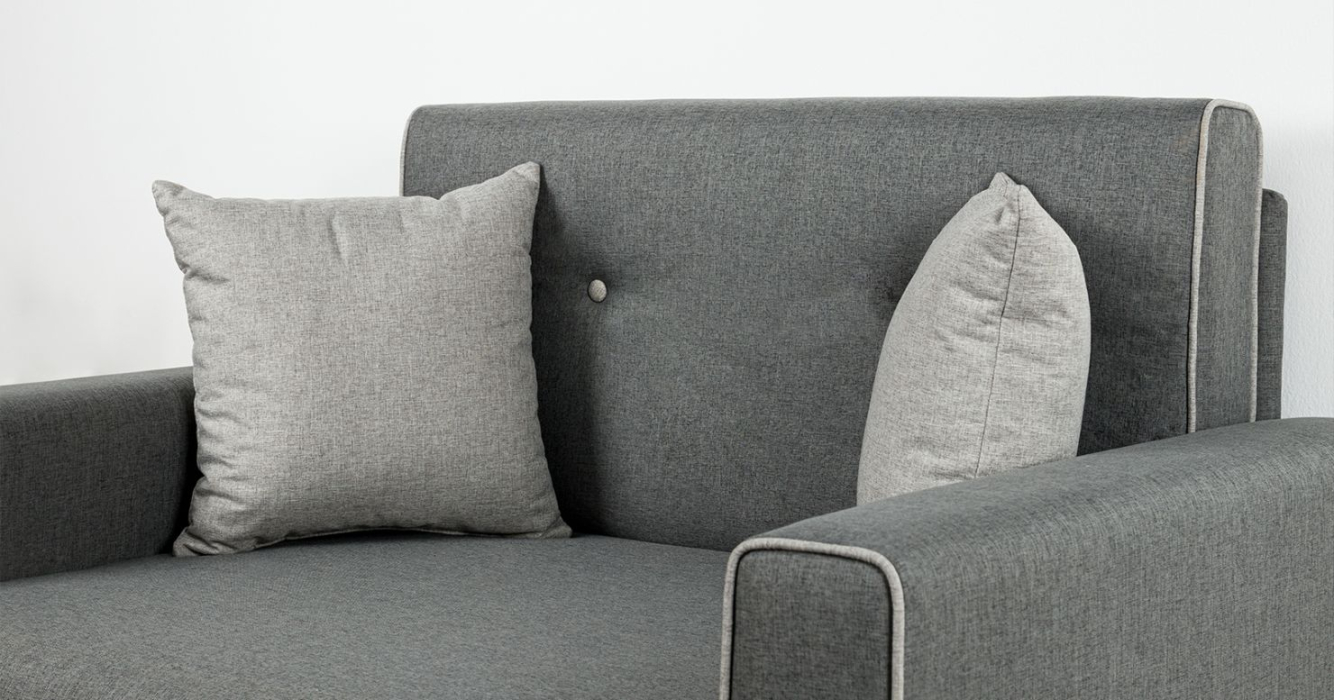 Диваны с ящиком для белья, Диван-кровать Найс (85)