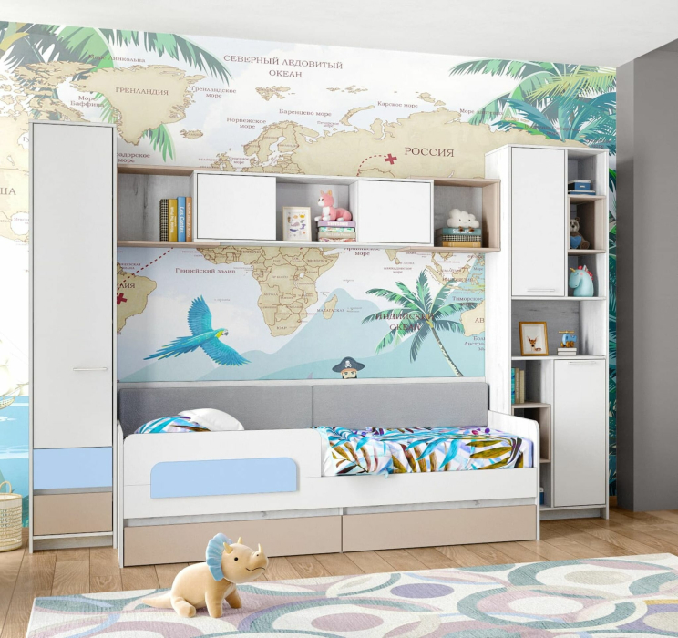 Для девочек, Детская Зоя