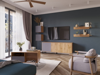 Тумба ТВ МС "Ливерпуль"