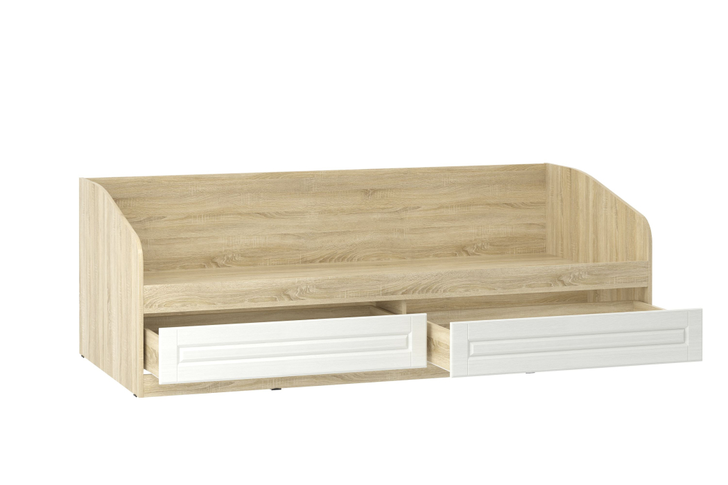 Кровати одноярусные, Оливия НМ 041.50 кровать