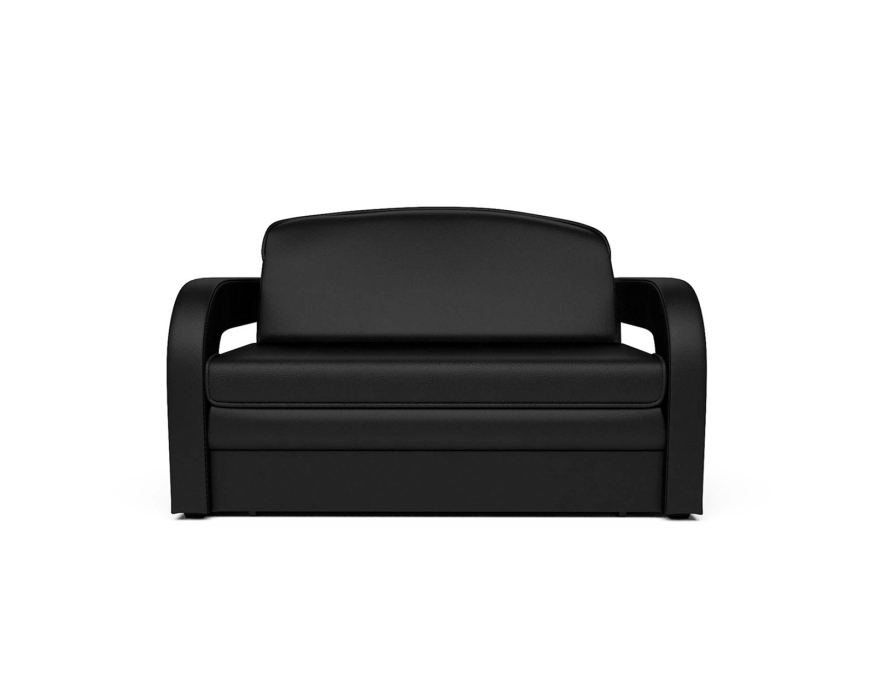 Диваны с ящиком для белья, Диван прямой выкатной Кармен-2 (Кожзам)