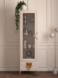 Шкаф 1-дверный Савелья кашемир