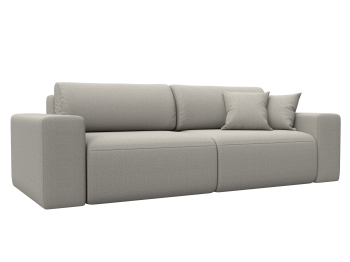 Диван прямой Лига-036 НПБ Классик, рогожка Амур