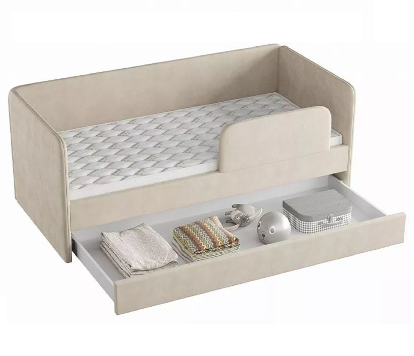 Кровати одноярусные, Кровать Молли