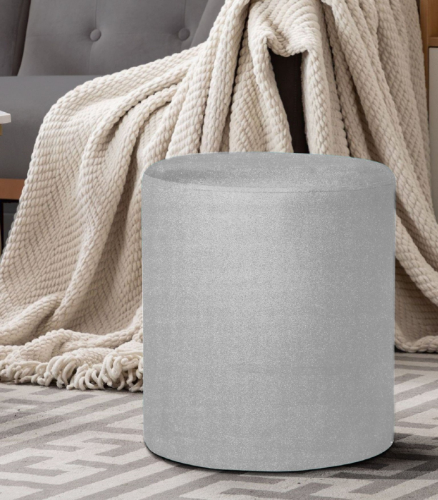 Пуф в прихожую, А-2 Пуф круглый (без ножек)