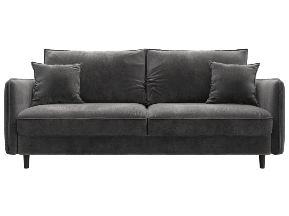 Диваны с ящиком для белья, Диван прямой Лига-064 НПБ, велюр TOWER