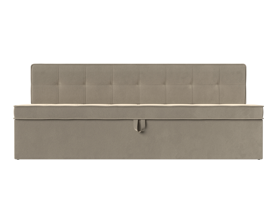 Диваны прямые, Кухонный диван Техас, микровельвет