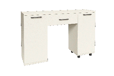 Модульная система Грейс Стол СТ-5002  Серый Кашемир