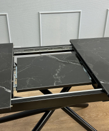 Стол Kenner DK1200 раздвижной, керамика