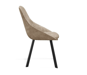 Стул Dikline 246 поворотный (опоры черные)