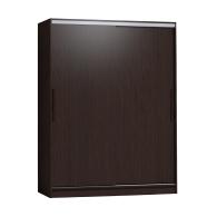 Шкафы-купе 2-х дверные, Шкаф-купе 2-дв  Strike 1600 лдсп/лдсп  (в2105*ш1600*г595)