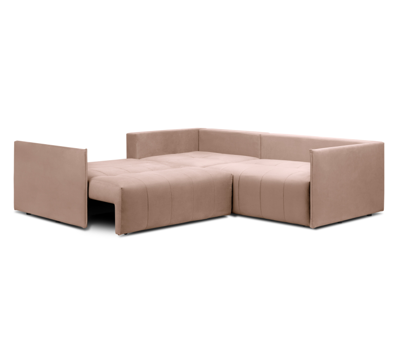 Диваны угловые в гостиную, Диван еврокнижка угловой Чилетти Лонг