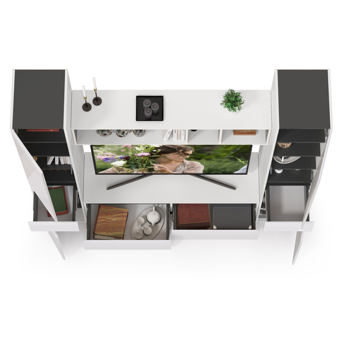 Стенки для гостиной, Гостиная Сидней № 16