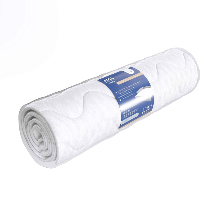 Защитные чехлы и наматрасники, Топпер Aria 160x200