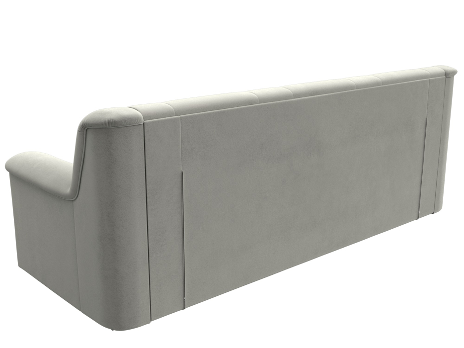 Диваны кровати со спальным местом, Диван прямой Карелия, велюр TOWER