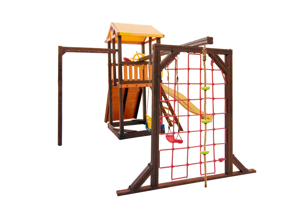 Детские спортивные комплексы для улицы, Игровой комплекс Perfetto sport «Pitigliano-14»