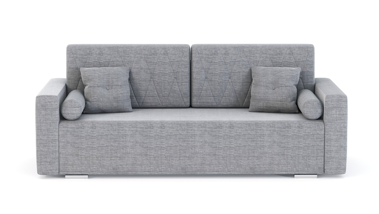 Диваны еврокнижки, Диван-кровать еврокнижка  Милфорд, рогожка