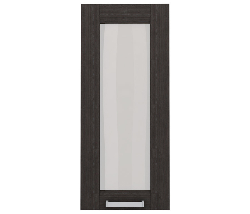 Фасады, Регина фасад для шкафа навесного со стеклом 40х92 см