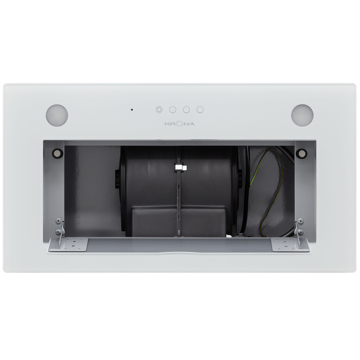 Вытяжки, Вытяжка кухонная KRONA ARVEN 600 WHITE S