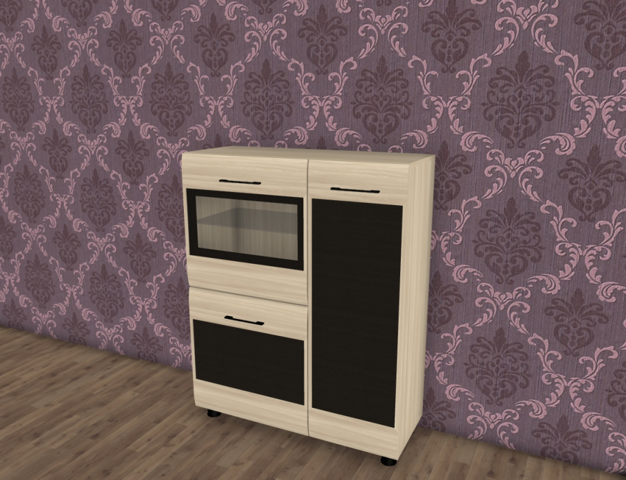 Серванты, Модульная система Камелия Тумба ТБ-2607