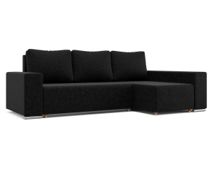 Угловой диван-кровать Маркиз, велюр