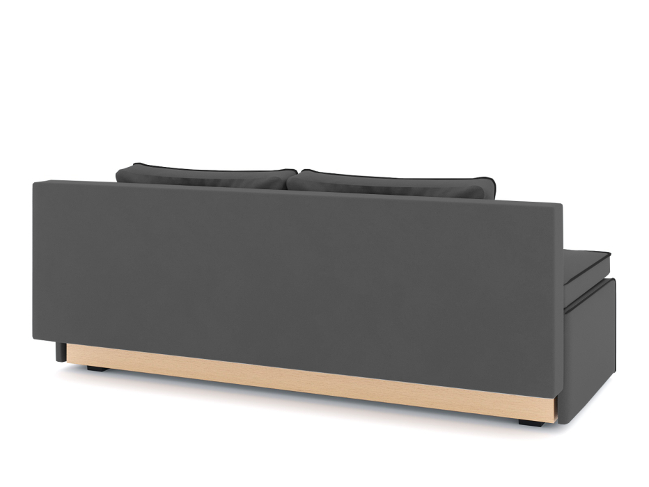 Диваны еврокнижки, Диван-кровать еврокнижка Лиссабон, велюр