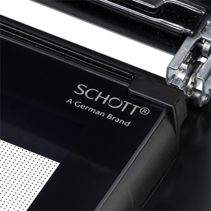 Духовые шкафы, Электрический духовой шкаф (независимый) KRONA LEGENDE 60