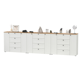 Три комода Остин 16.221