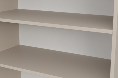 Модульная система "Бали" Шкаф (с нишей)