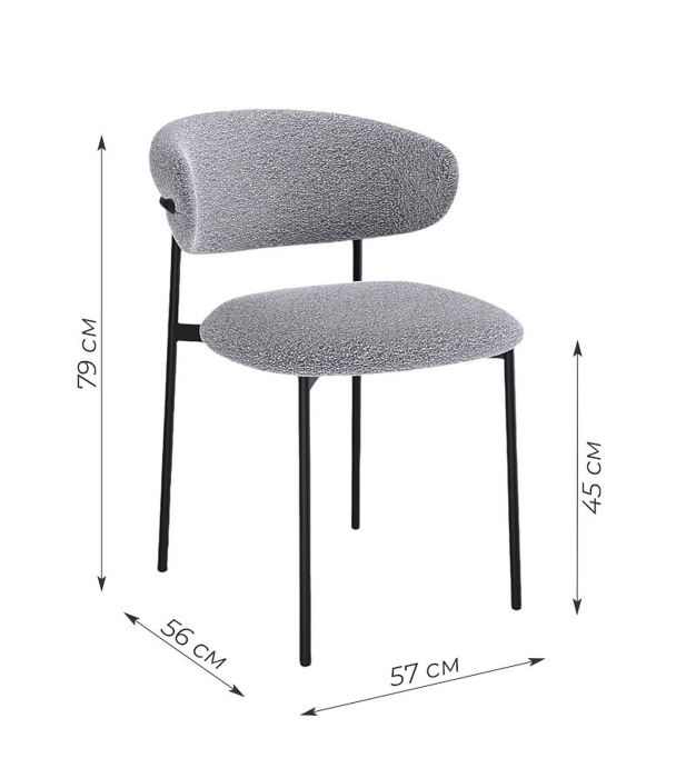 Стулья, Стул Kenner 309SD (Комплект 2шт.)