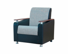 Кресло для отдыха, Кресло Мелодия ДП №1, шенилл 