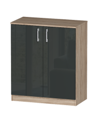 Комод Лайф 80*40*90 Дуб сонома