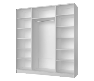 Шкаф-купе 2 дверный Марвин-3 СТЛ.532.02