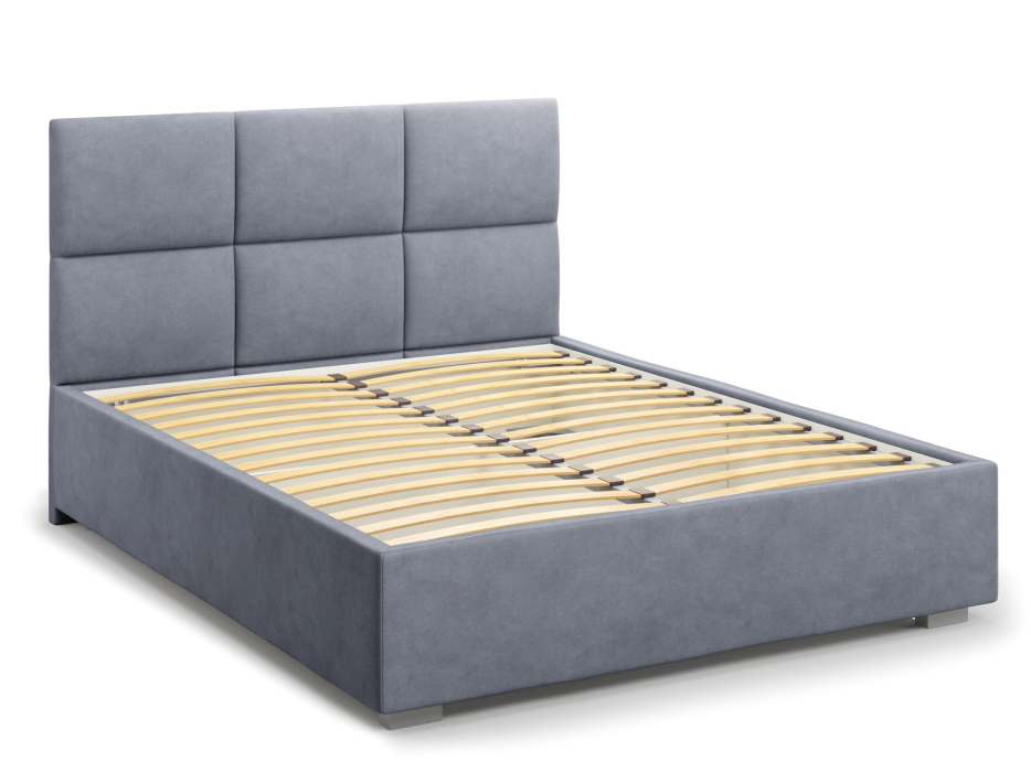 Мягкая кровать, Кровать Bolsena 180 с ортопедическим основанием без ПМ