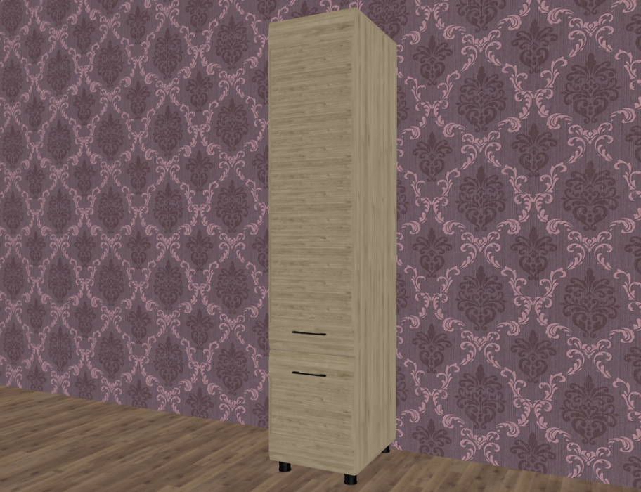 Шкафы одностворчатые, Модульная система Камелия Шкаф ШК-2621