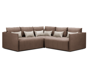 Диван еврокнижка угловой Чилетти Лонг