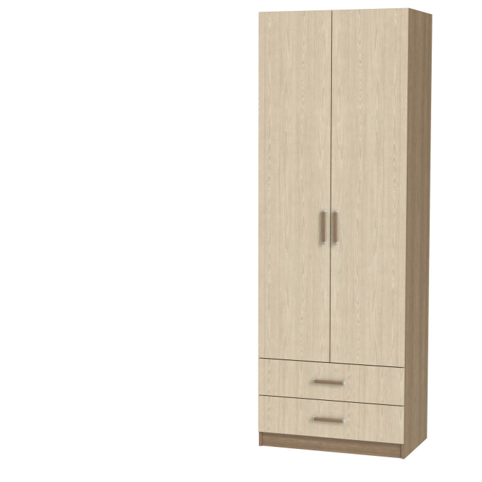 Шкафы распашные, Шкаф Феникс М-6